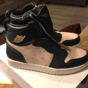 Women Air Jordan 1 High ZIP